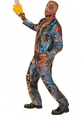 Disfraz Express de Zombie para hombre