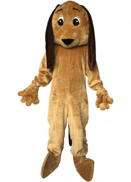 Dog Mascot Costume for adults