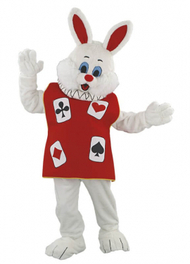 Fun Shack Costume Signor Coniglio Bambini, Vestito Carnevale