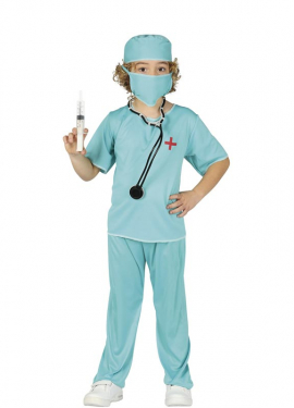 Surgeon Doctor Costume for children