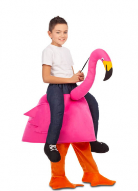 Flamenco riding costume for children