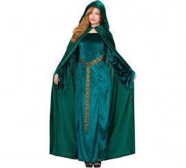 Las mejores ofertas en Disfraz verde Handmade Capas, abrigos y capas