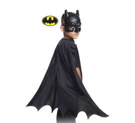 Batman Costume or Kit for Kids: Cape and Mask
