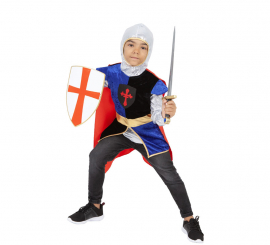 Medieval Knight Costume or Kit for Children