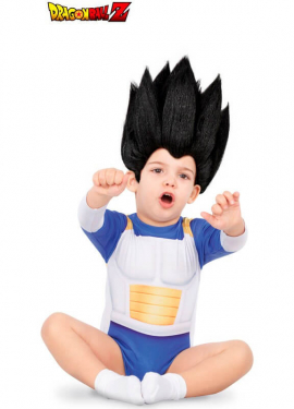 Fato de Goku para bebé - Dragon Ball. Os mais divertidos