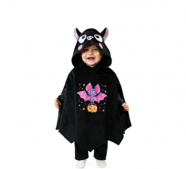 Bat Costume or Poncho for babies