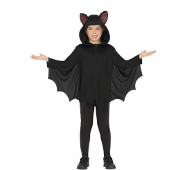 Costume da pipistrello o poncho per bambini