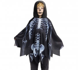 Children's X-Ray Costume or Poncho