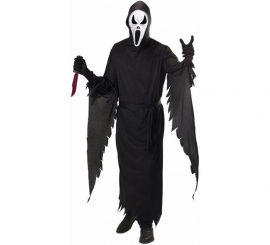 Men's Killer Ghost Costume or Robe