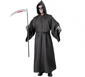 Death costume or robe for adults