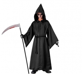 Death costume or robe for children