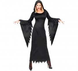 Queen of Death Costume or Robe for Women