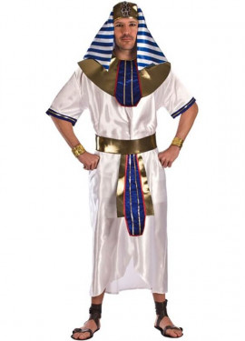 Disfraz para hombre de Faraón Egipcio