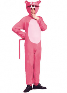 Pink Panther Men's Costume