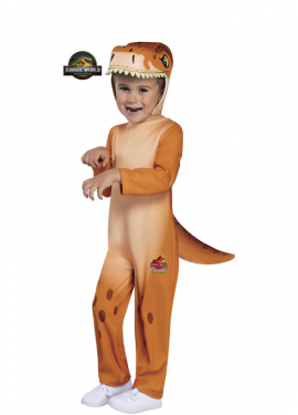 Rex costume Jurassic World for children