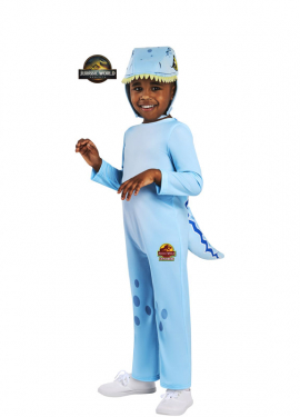 Velociraptor costume Jurassic World for children
