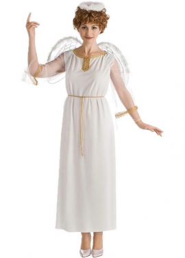 Angelita costume for women