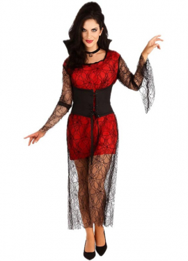 Women's Vampire Costume
