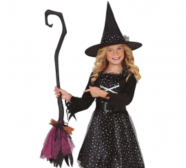 90cm Detachable Witch Broom