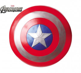 62cm Avengers Captain America Shield for Adults