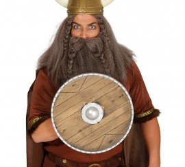 Escudo y espada vikingo: Accesorios,y disfraces originales baratos - Vegaoo