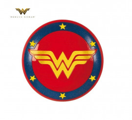 Wonder Woman DC Shiny Shield for Kids