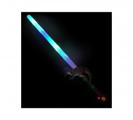 Dinosaur Sword with 58 cm Led Light