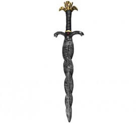 Foam Sword with Snakes 90 cm