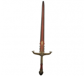 120 cm Medieval Mercenary Foam Sword