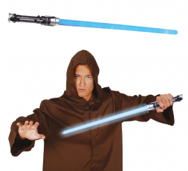 68 cm laser sword with light