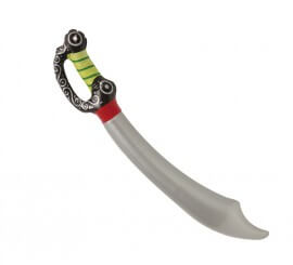 72 cm Inflatable Pirate Sword