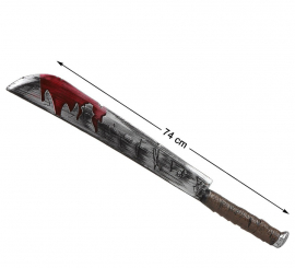 Sanguinosa 74 centimetri Sword