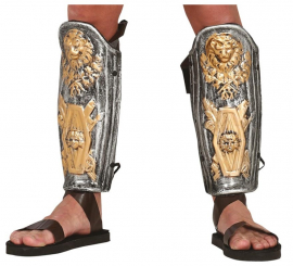 Romano shin guards for adults