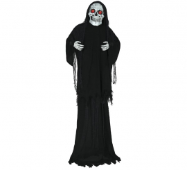 260cm Skeleton with Sound, Light and Movement