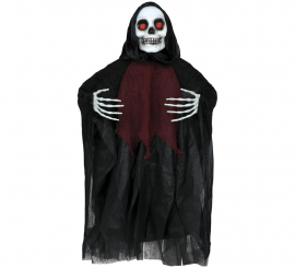 60cm Skeleton with Sound, Light and Movement