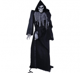 Skeleton with Tunic Sound and Movement of 250 cm