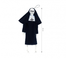 40 cm Nun Skeleton