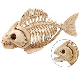Fischskelett 23 cm