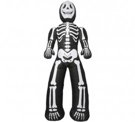 300 cm Giant Outdoor Inflatable Skeleton