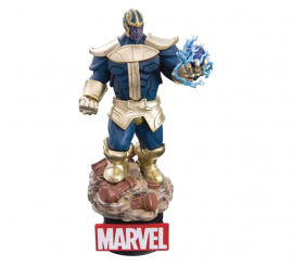 Estatua Thanos 15 cm