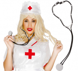 plastic stethoscope