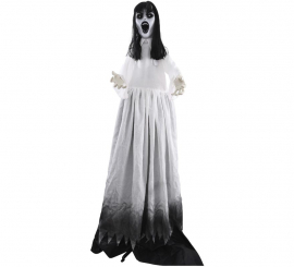 180cm Ghost with Light and Sound