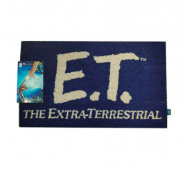 ET The Extraterrestrial Coconut Doormat