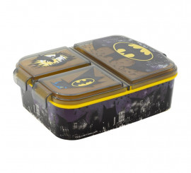 Batman Comics Sandwich Lunch Box