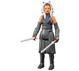 Figura Ahsoka Tano Star Wars 10 cm Kenner Retro