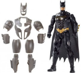 Figura Super Armor do Batman da Liga da Justiça