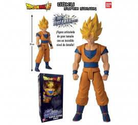 Figura Dragon Ball Limit Breaker Series Goku Super Saiyan 30 cm