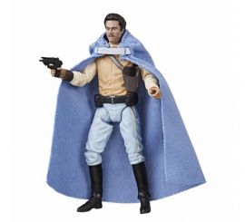 Figura General Lando Calrissian de Star Wars de 9 cm