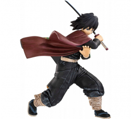 Figura Giyu Tomioka Demon Slayer Banpresto Ichibanso 15 cm