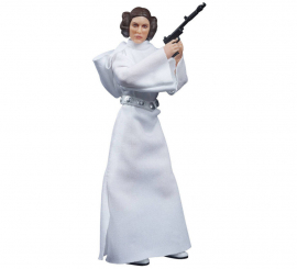 Leia Organa Star Wars Black Series Figure 15 cm